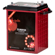 Zenith Tractie, AGM & Lithium Accu's